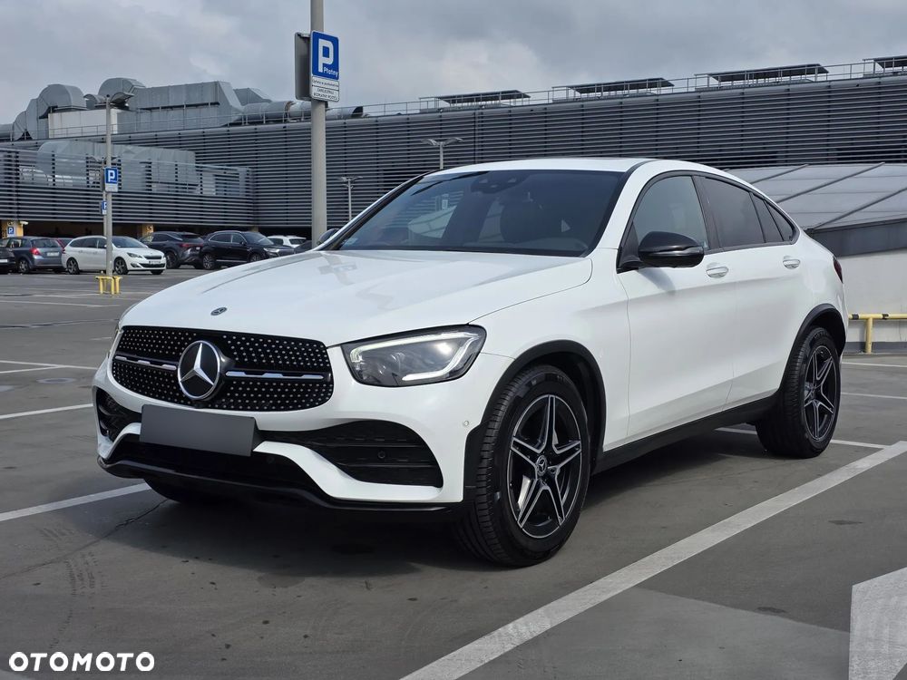 Mercedes-Benz GLC 220 d 4-Matic - 1