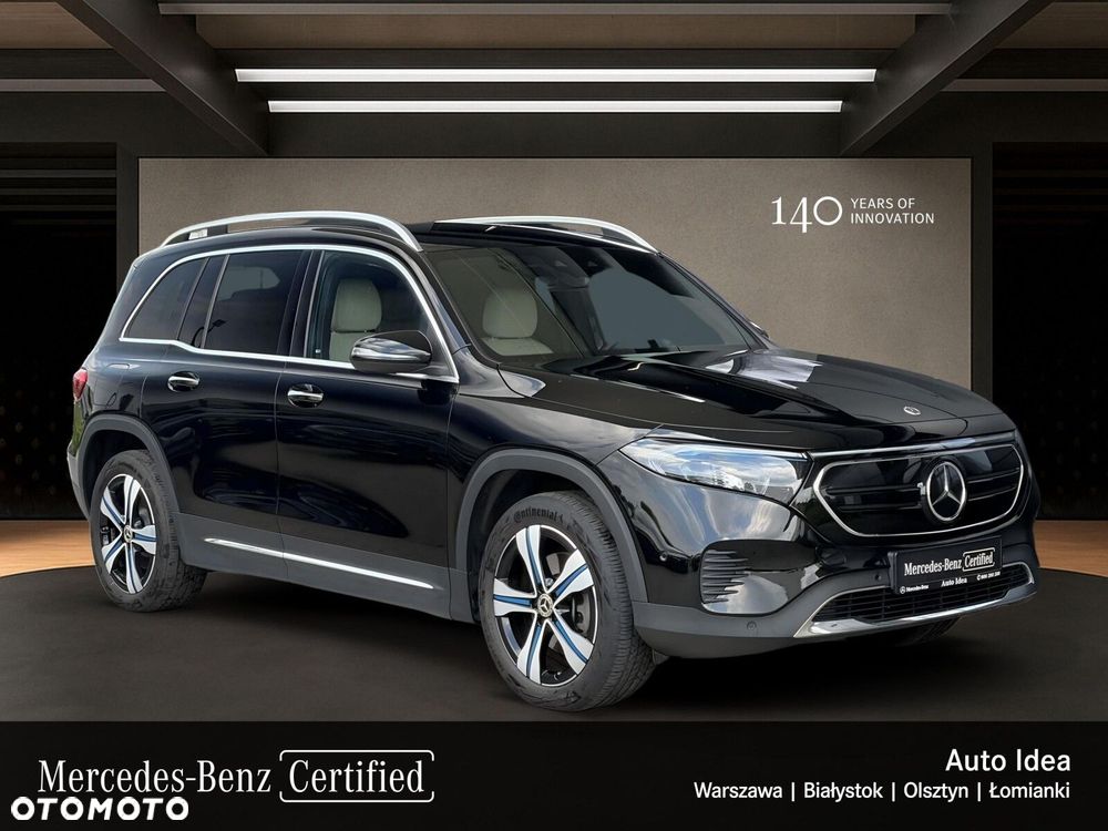 Mercedes-Benz EQB 300 66.5kWh 4-Matic Progressive - 8