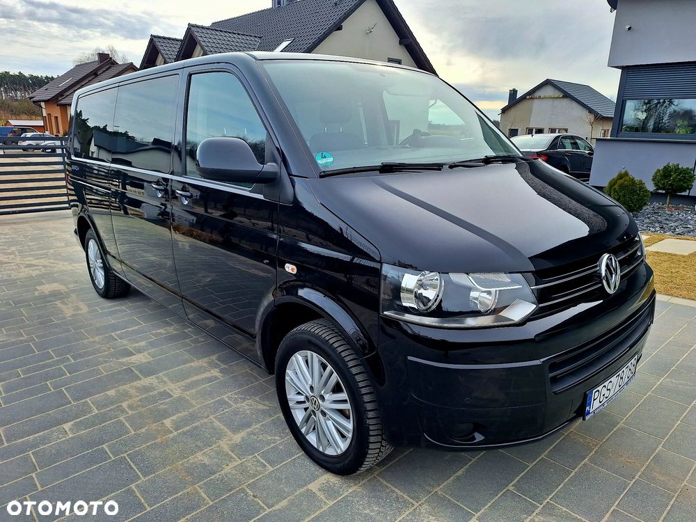 Volkswagen Caravelle - 2