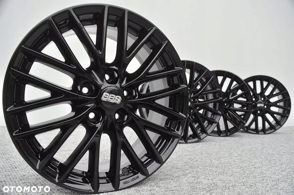 Felgi 7,5x17 5x114.3 Mazda 3 6 CX-5 KIA Sportage Ceed Honda Accord Hyundai - 1