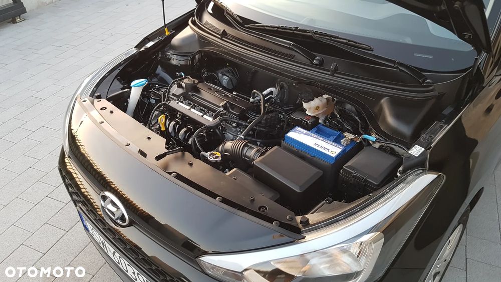 Hyundai i20 1.2 Comfort - 12