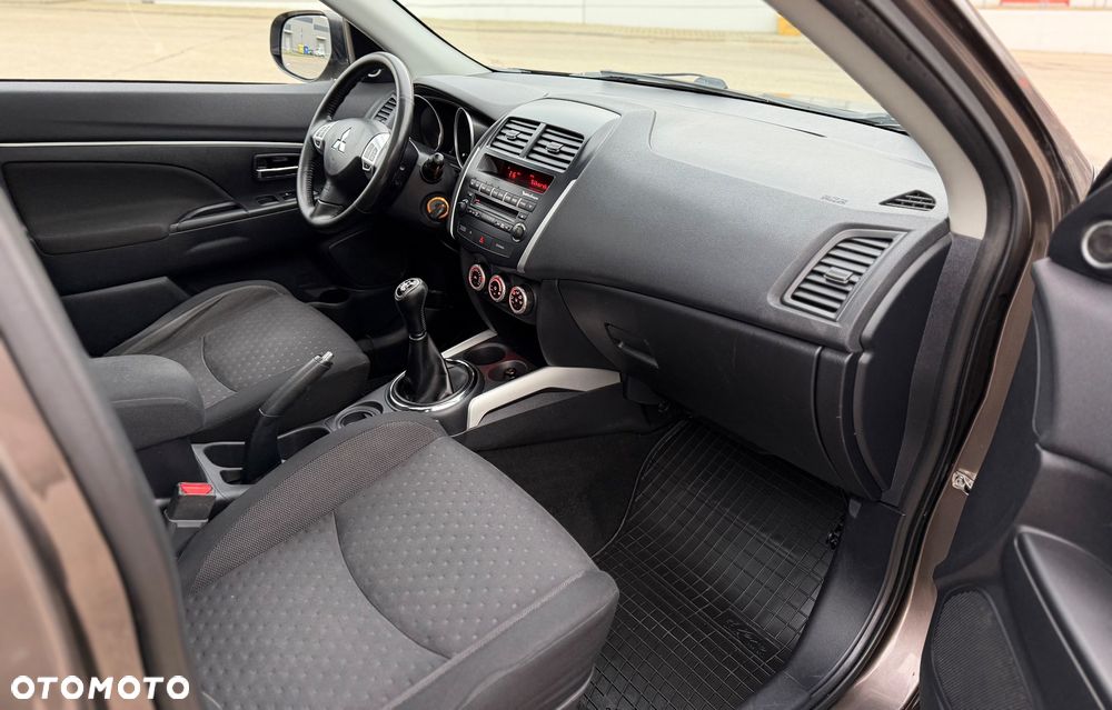 Mitsubishi ASX 1.6 2WD Edition - 30