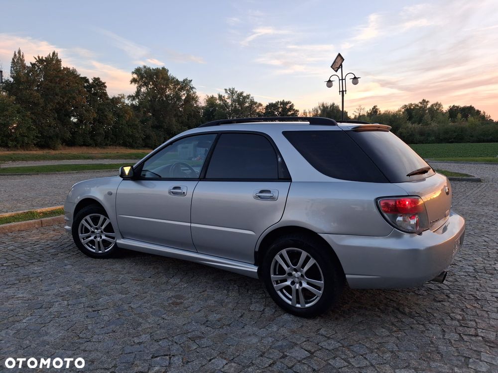 Subaru Impreza - 5