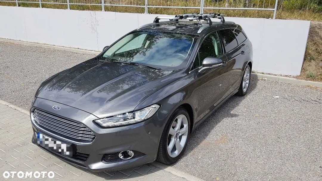 Ford Mondeo - 3