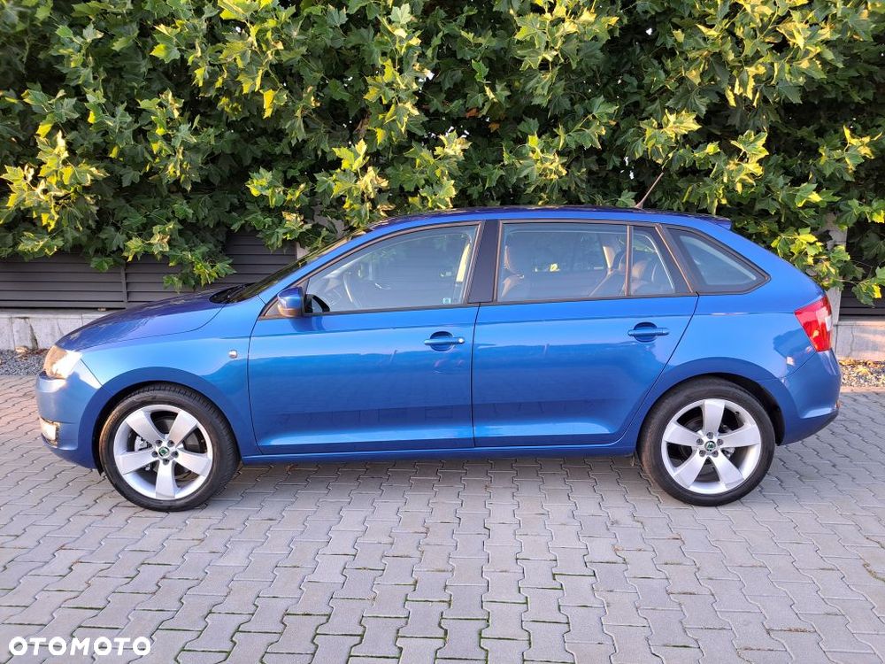Skoda RAPID 1.6 TDI DPF Elegance - 2