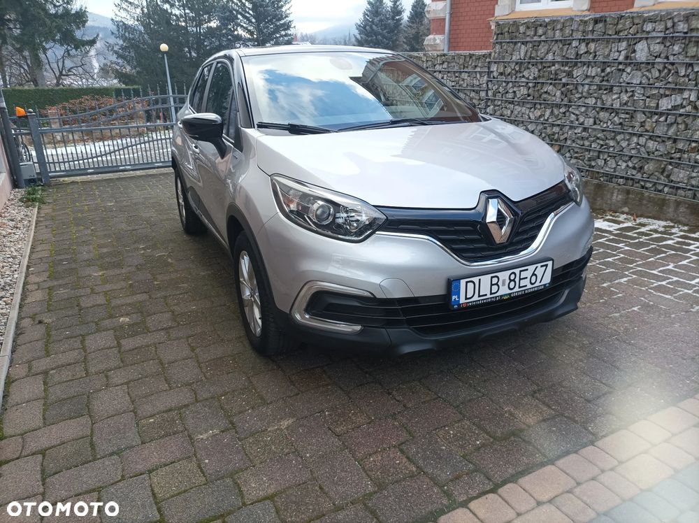 Renault Captur (ENERGY) TCe 90 LIMITED - 4