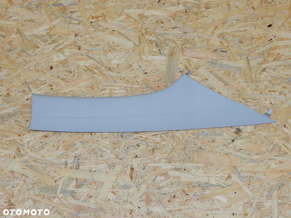 vw t5 osłona tapicerka słupka słupek a prawy przód 7e1867234 - 2