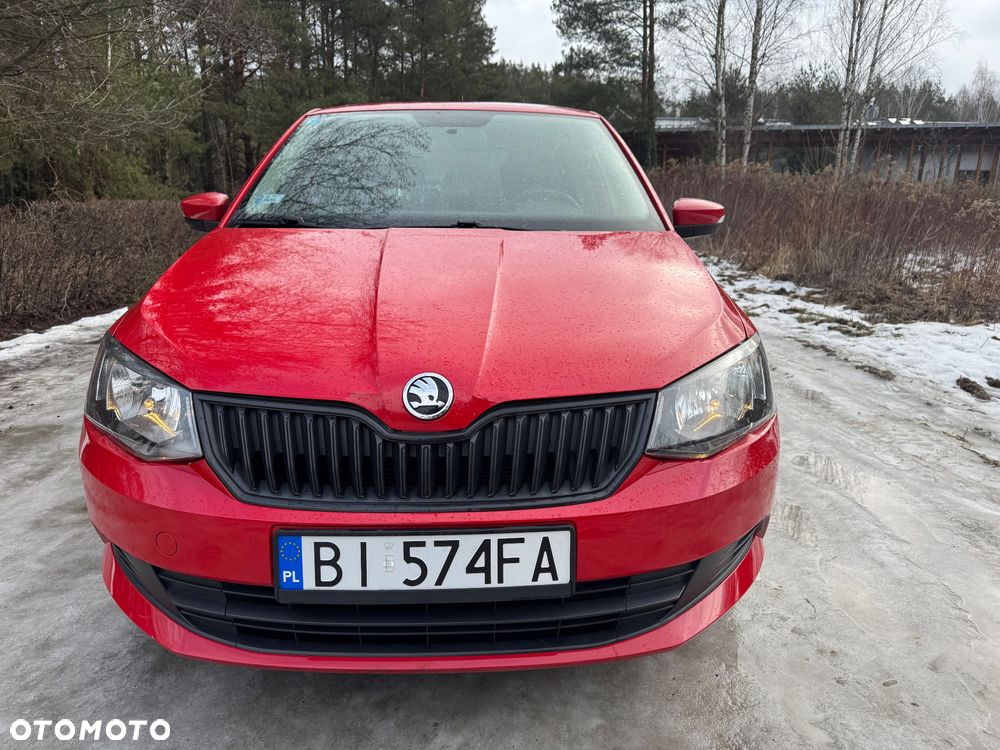 Skoda Fabia 1.0 MPI Ambition - 2