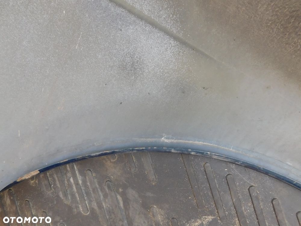 błotnik lewy przód przedni BMW E39 E-39 niebieski - 13