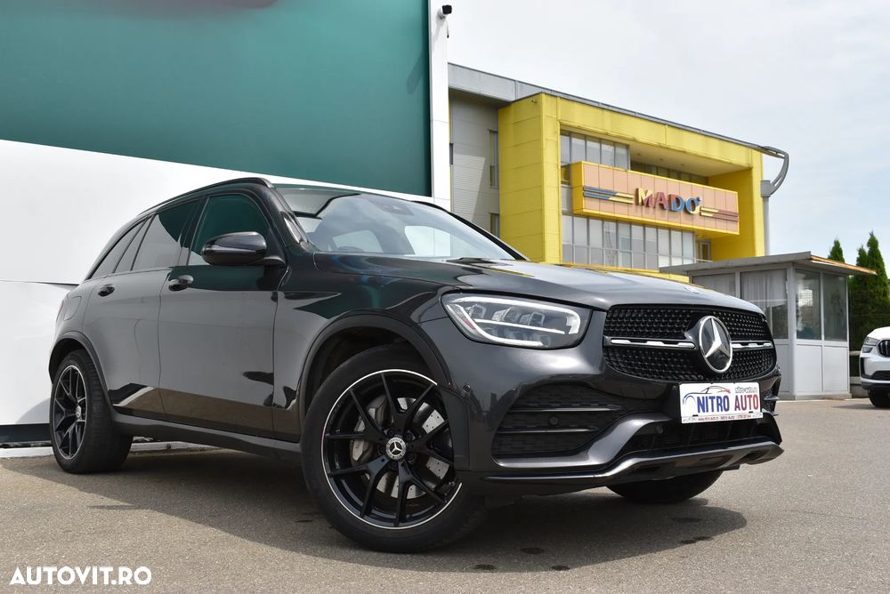 Mercedes-Benz GLC 200 4MATIC MHEV - 7