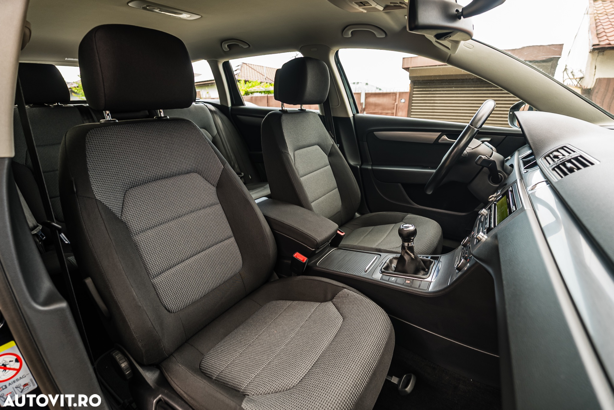Volkswagen Passat Variant 2.0 TDI 4Motion Sportline - 6