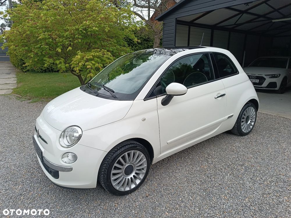 Fiat 500 1.2 8V Sport Euro5 - 8