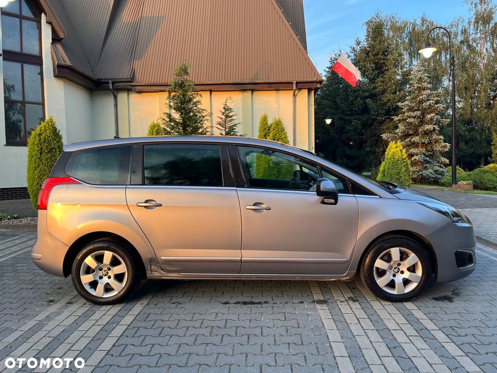 Peugeot 5008 2.0 BlueHDi Style 7os - 1