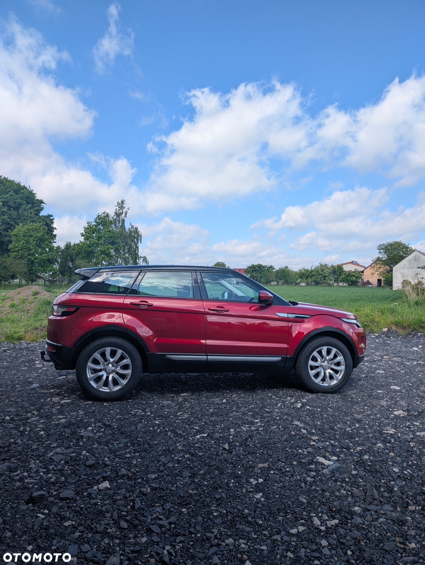 Land Rover Range Rover Evoque - 3