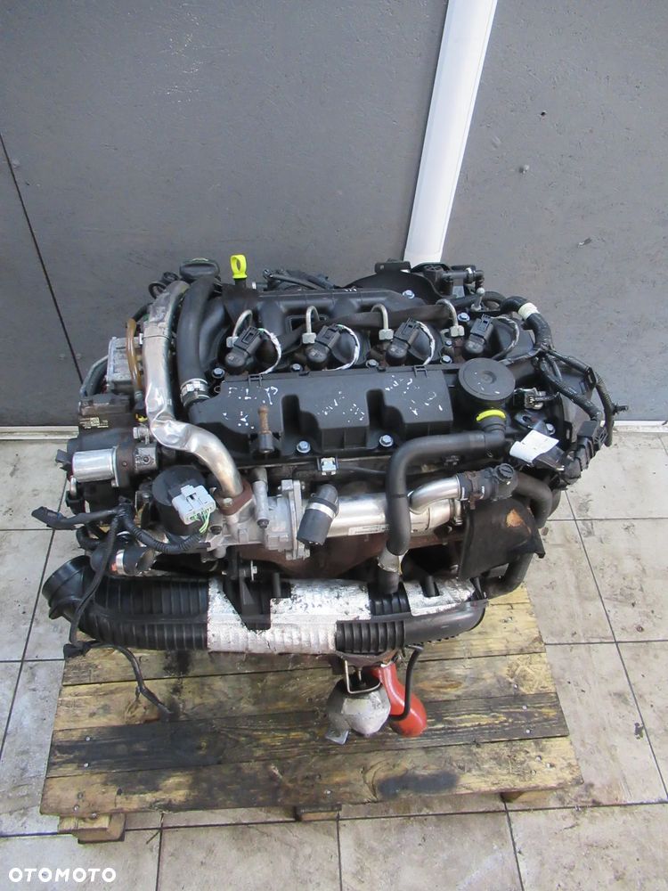 Silnik kompletny 2.0 tdci 136 KM G6DG UKDA KUGA AWD 4x4 - 5