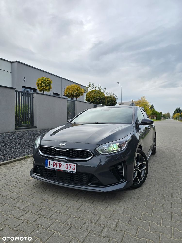 Kia ProCeed 1.4 T-GDI GT Line DCT - 4