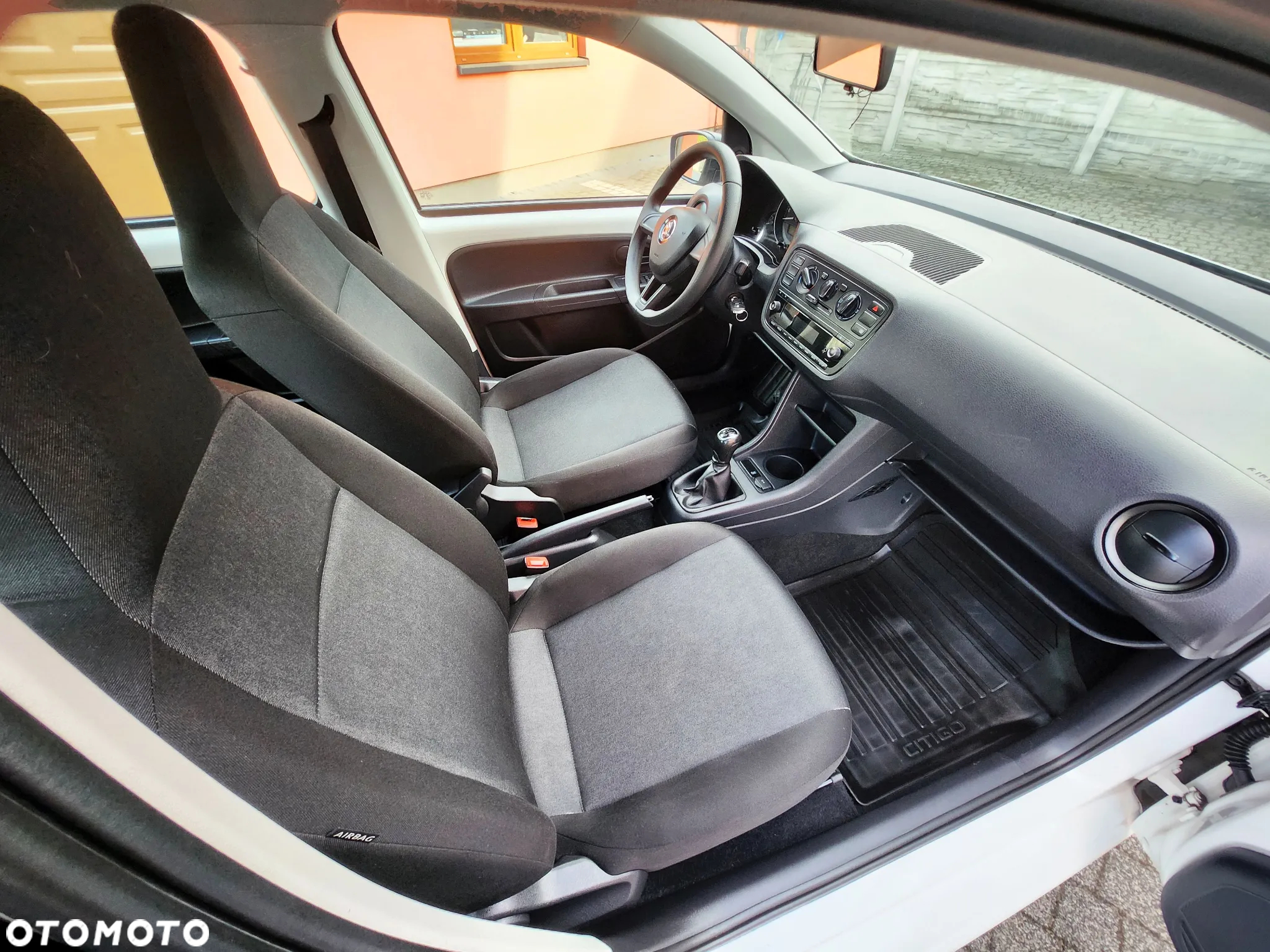 Skoda Citigo - 5
