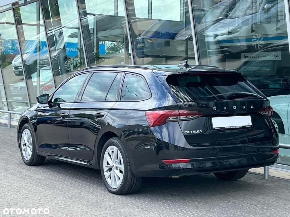 Skoda Octavia 1.5 TSI ACT Ambition - 15