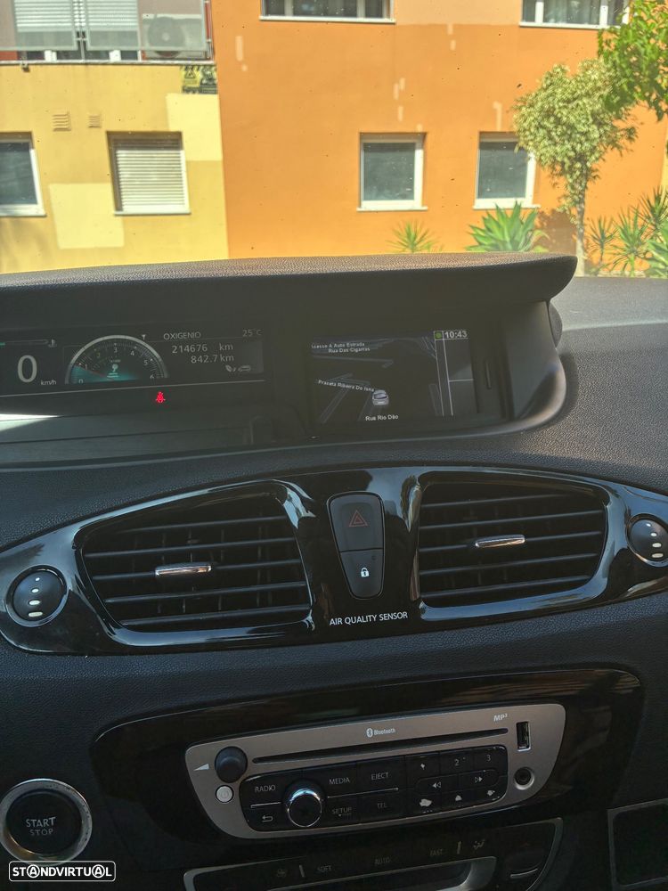 Renault Grand Scénic dCi 130 FAP Start & Stop Luxe - 6