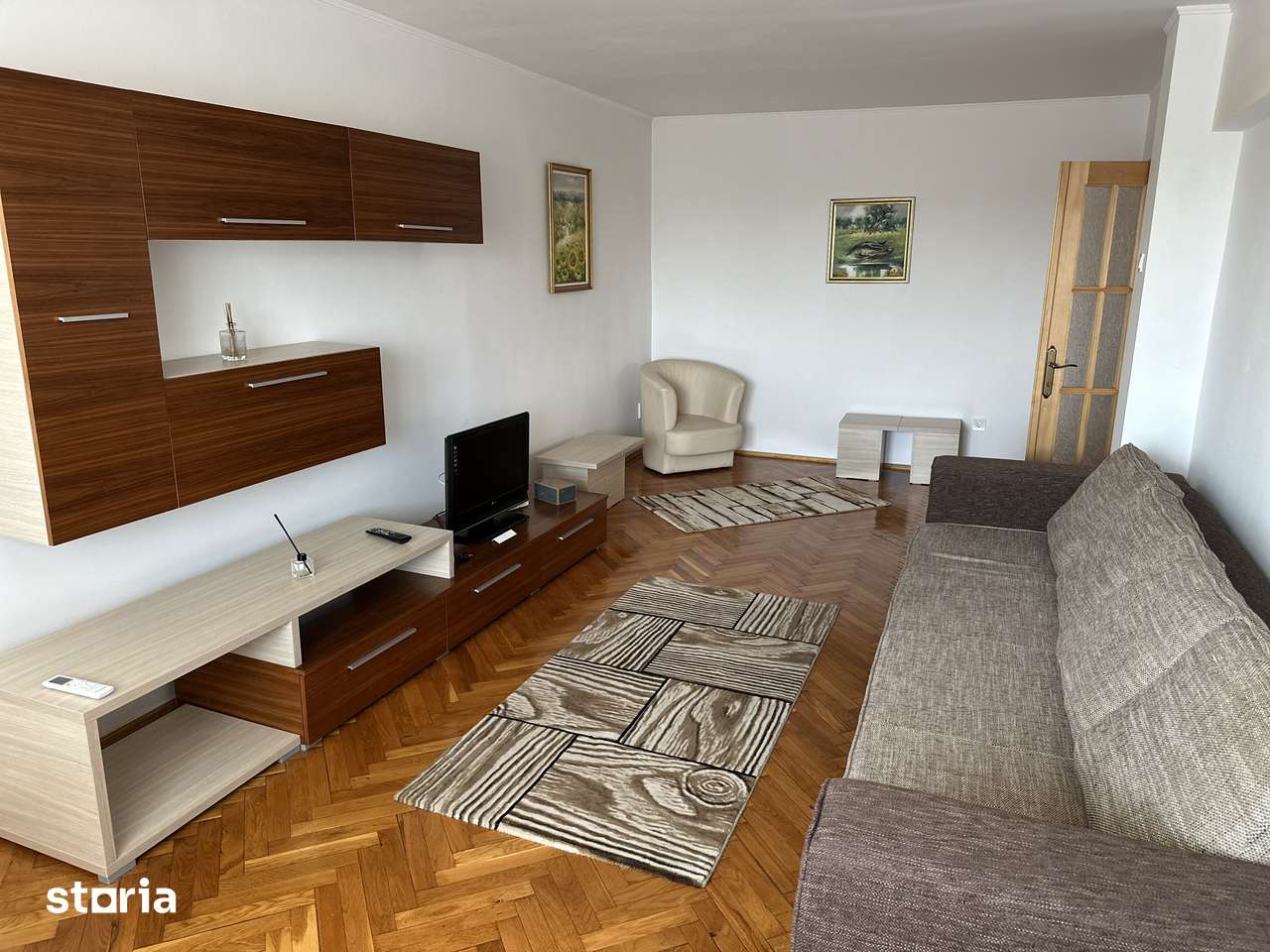 Apartament cu 2 camere de închiriat în zonaCalea Călărașilor/concordia — fotografia 1