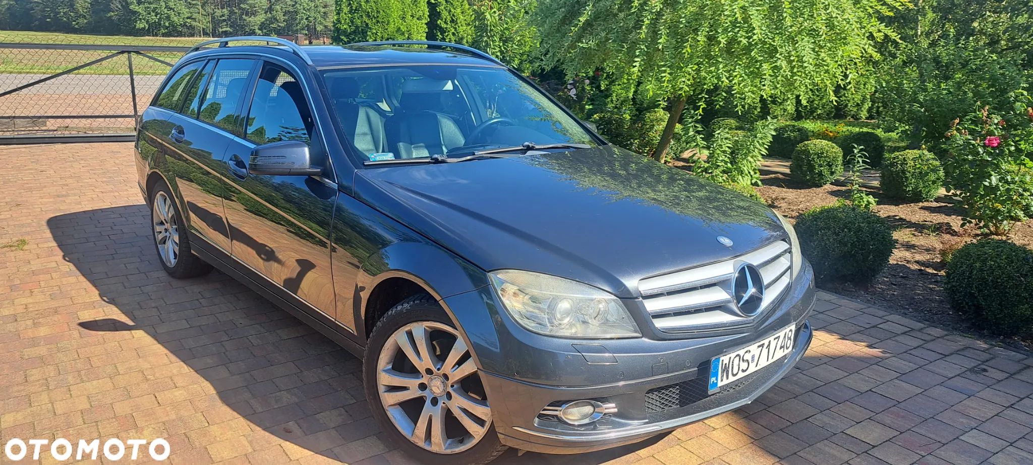Mercedes-Benz Klasa C 180 T Kompressor Automatik BlueEFFICIENCY Avantgarde - 1