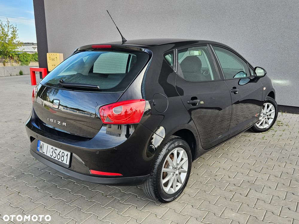 Seat Ibiza 1.2 12V Copa - 21