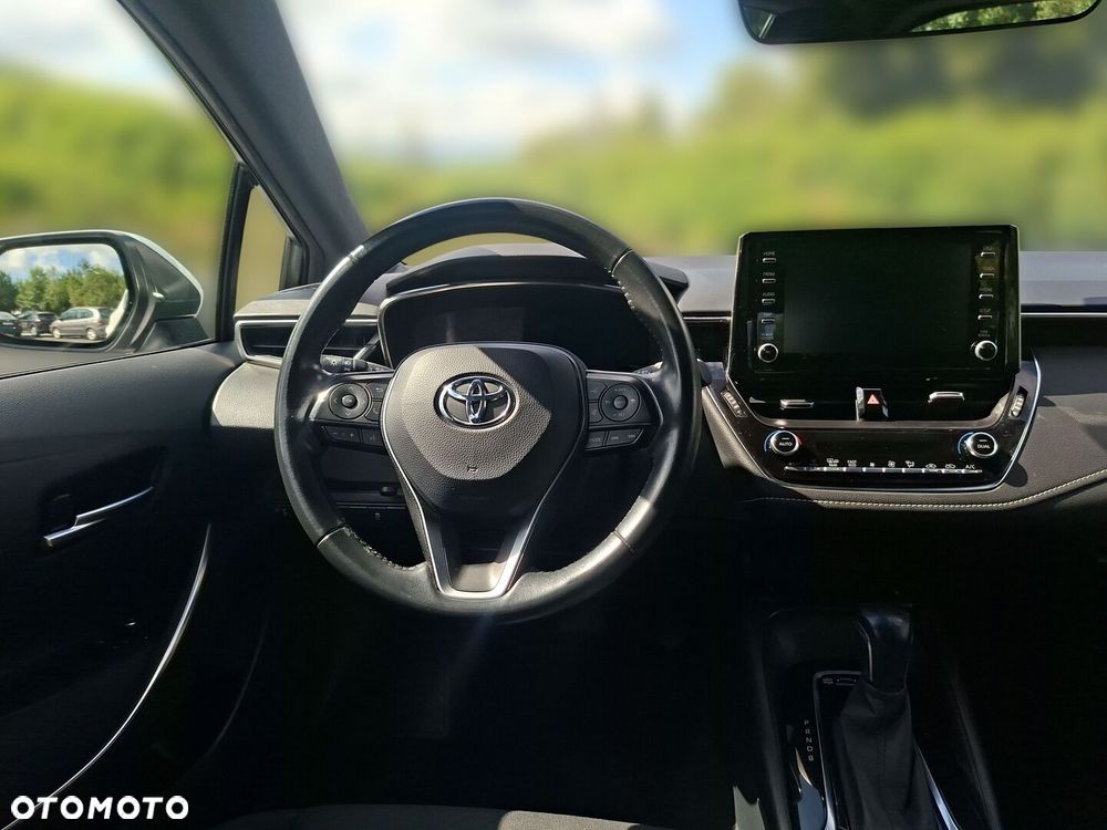Toyota Corolla - 15
