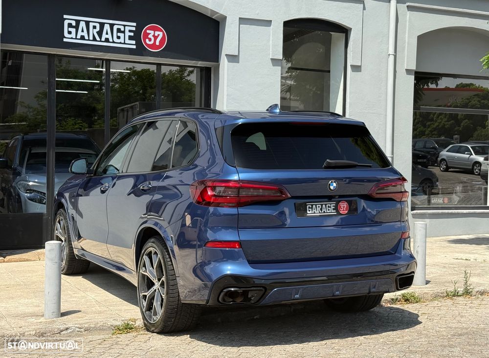 BMW X5 45 e xDrive Pack M - 6