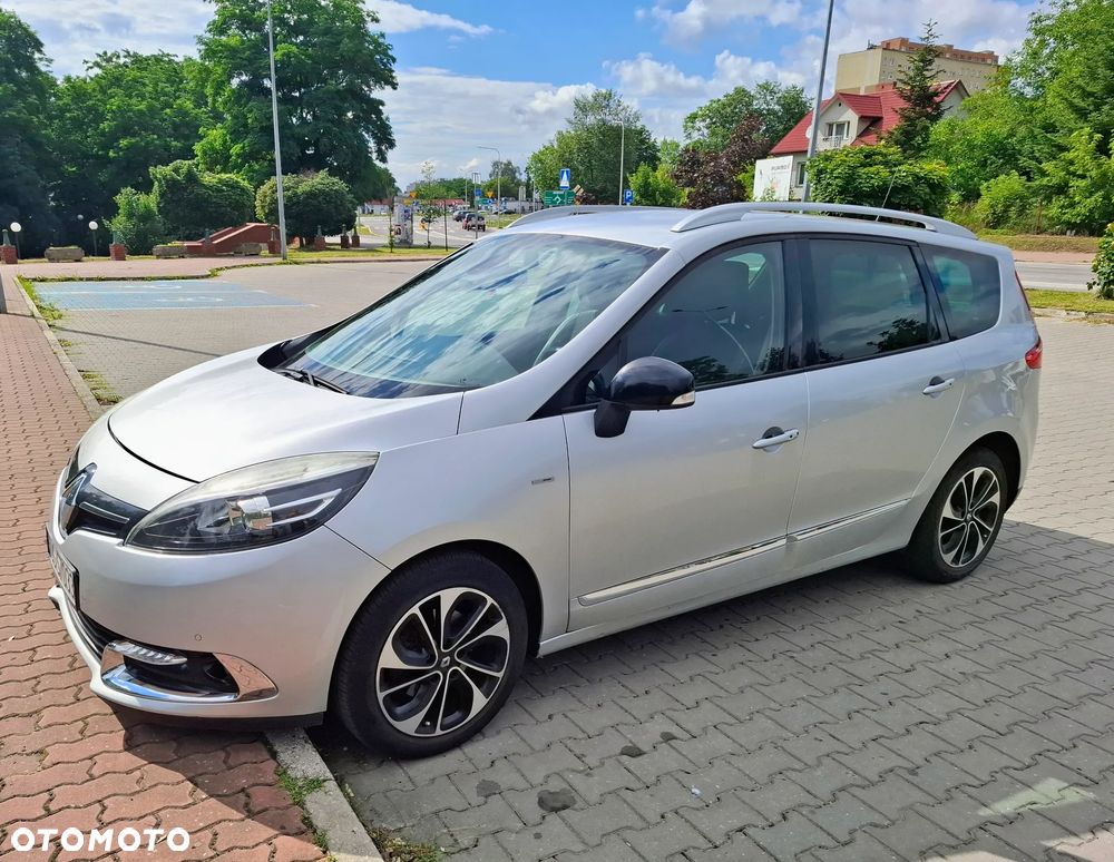 Renault Scenic 1.6 dCi Energy Bose Edition - 4