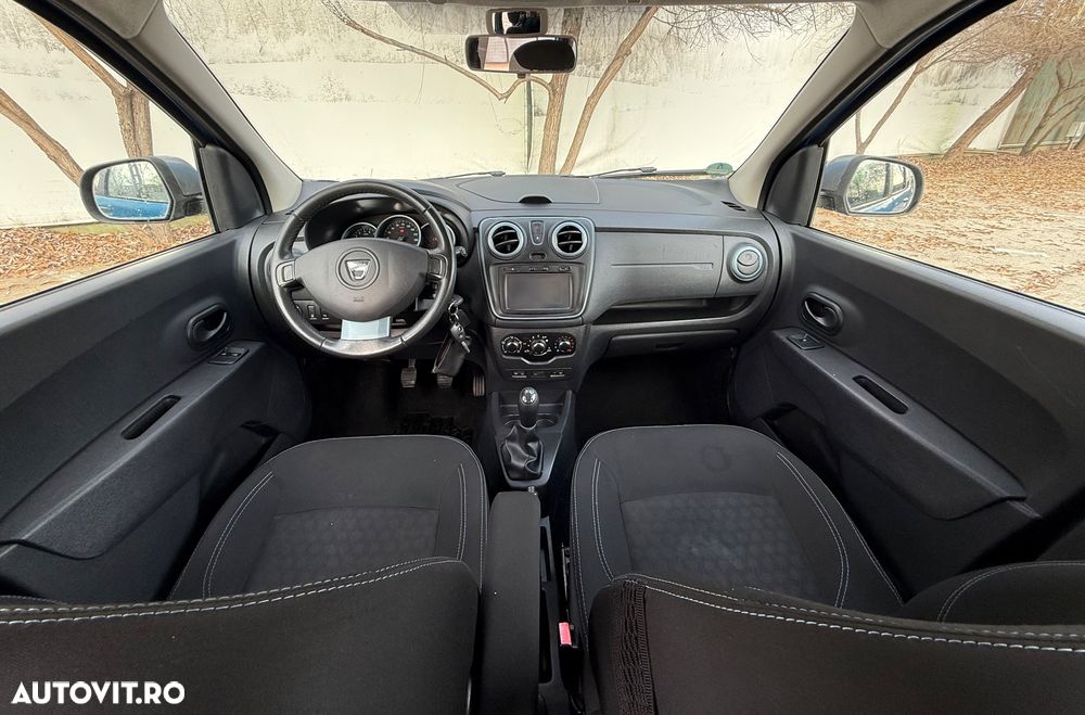Dacia Lodgy TCe 115 Stepway - 15