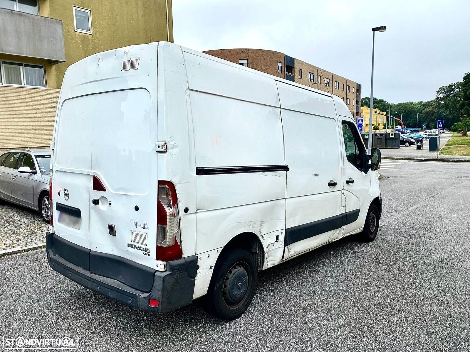 Opel Movano L2H2 3.3T 2.3 CDTi - 5