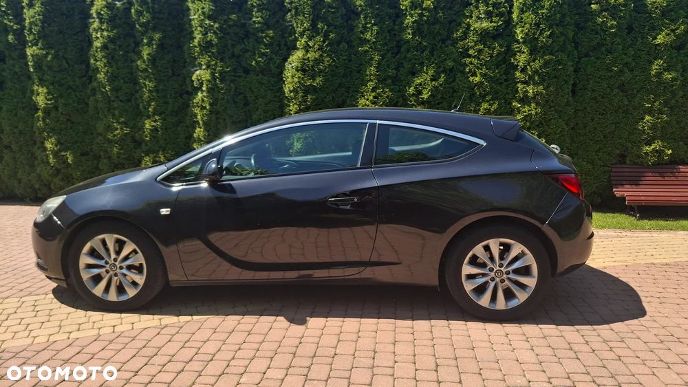 Opel Astra 1.7 CDTI DPF Start/Stop Active - 4