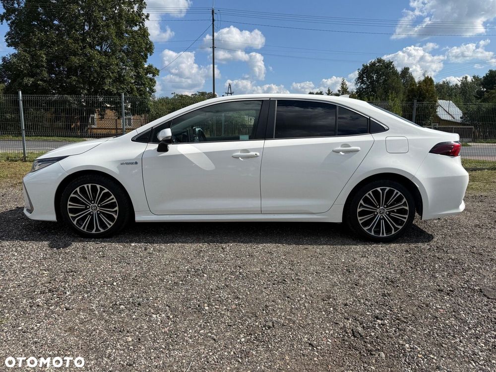 Toyota Corolla - 9