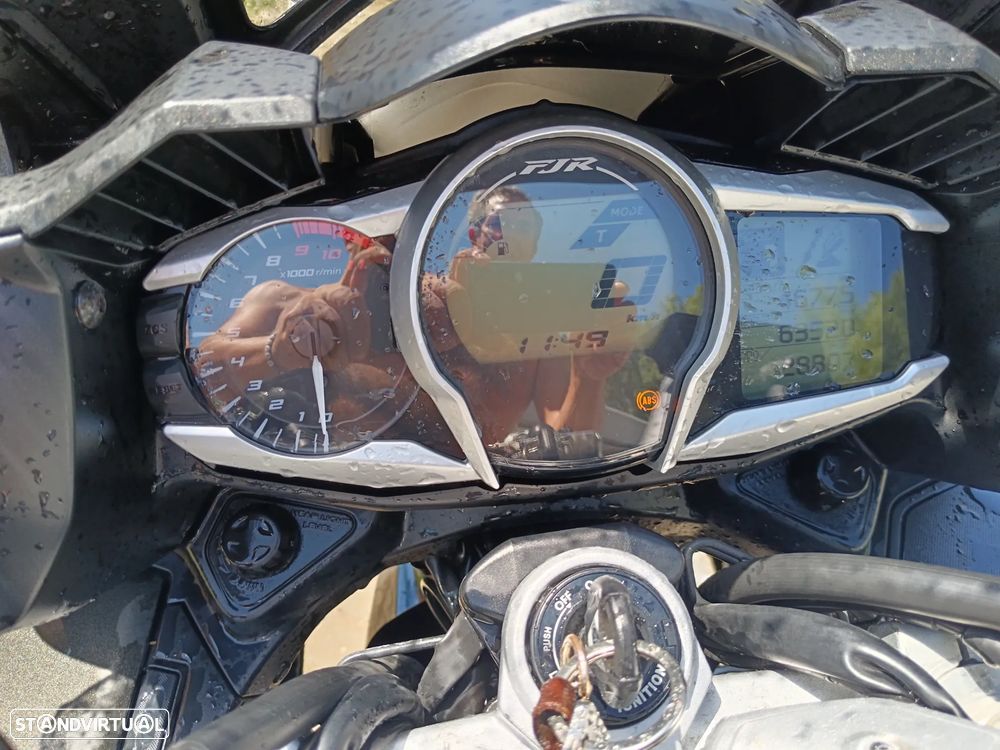 Yamaha FJR - 5