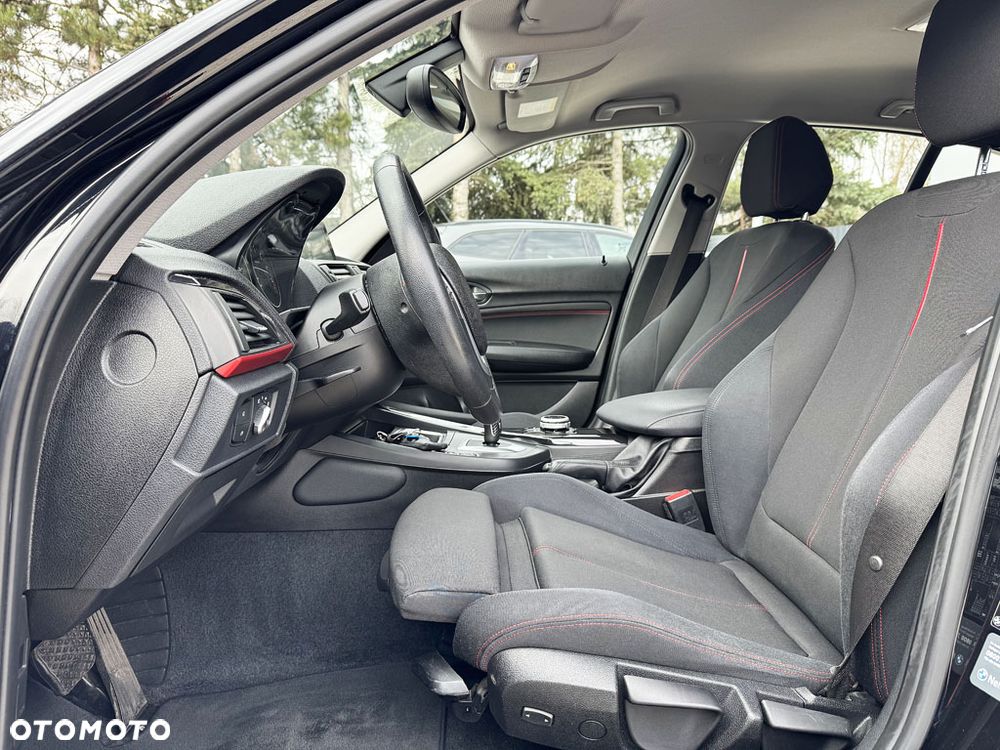 BMW Seria 1 116i Sport Line - 18
