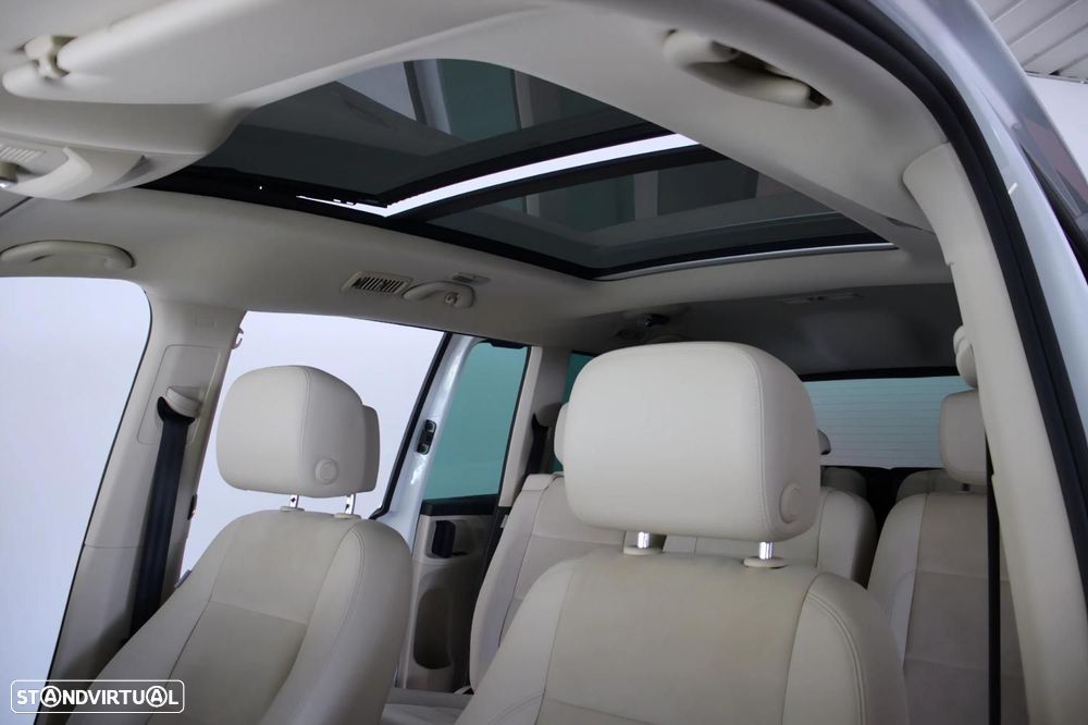 VW Sharan 2.0 TDI Highline DSG - 18