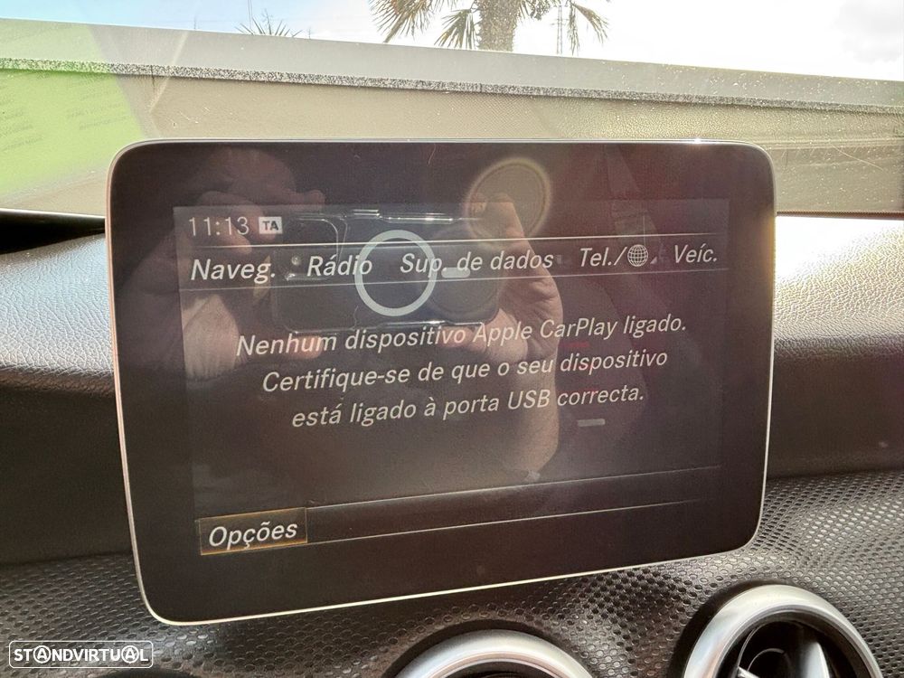 Mercedes-Benz A 180 CDI BE Style - 9