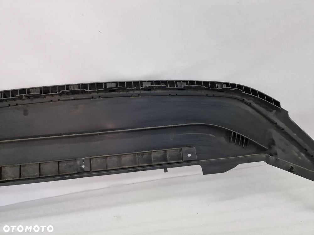 VW GOLF VII 7 5G0 LIFT E-TRON 16- SPOJLER / DOKŁADKA / OSŁONA POD ZDERZAK PRZEDNI PRZÓD , NR 5G0805915T / 5G0805915R , NR AUKCJI OSŁ884 - 9