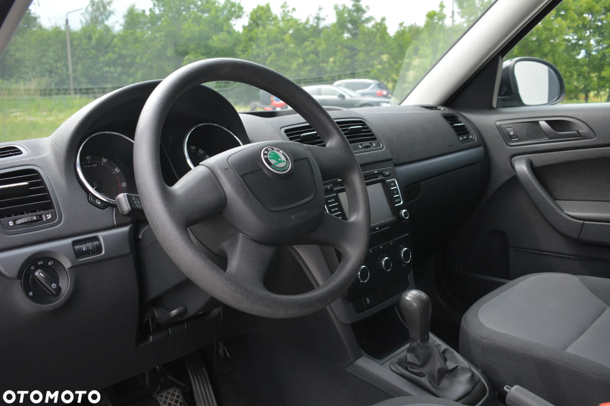 Skoda Yeti - 19