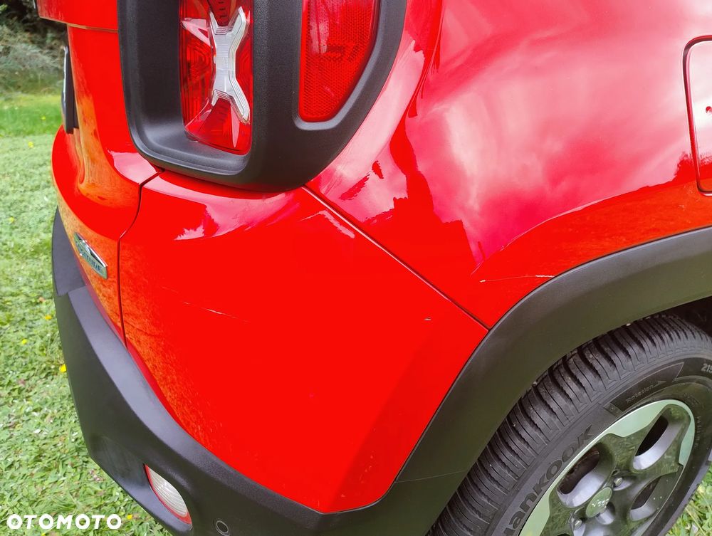 Jeep Renegade 1.3 GSE T4 Turbo Longitude FWD S&S - 21
