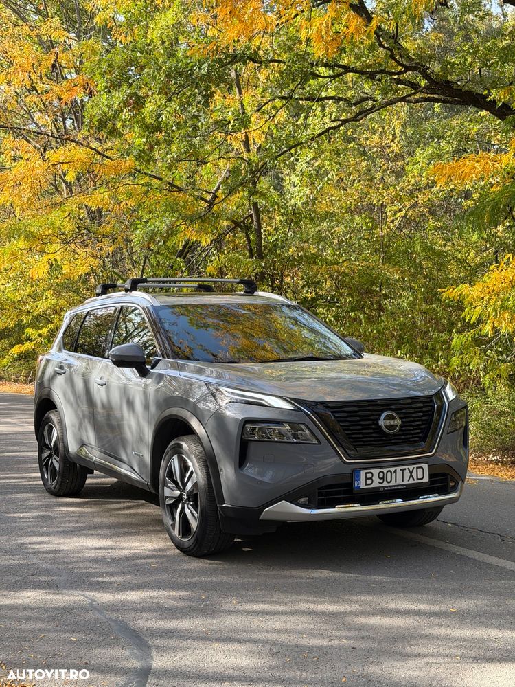 Nissan X-Trail - 2