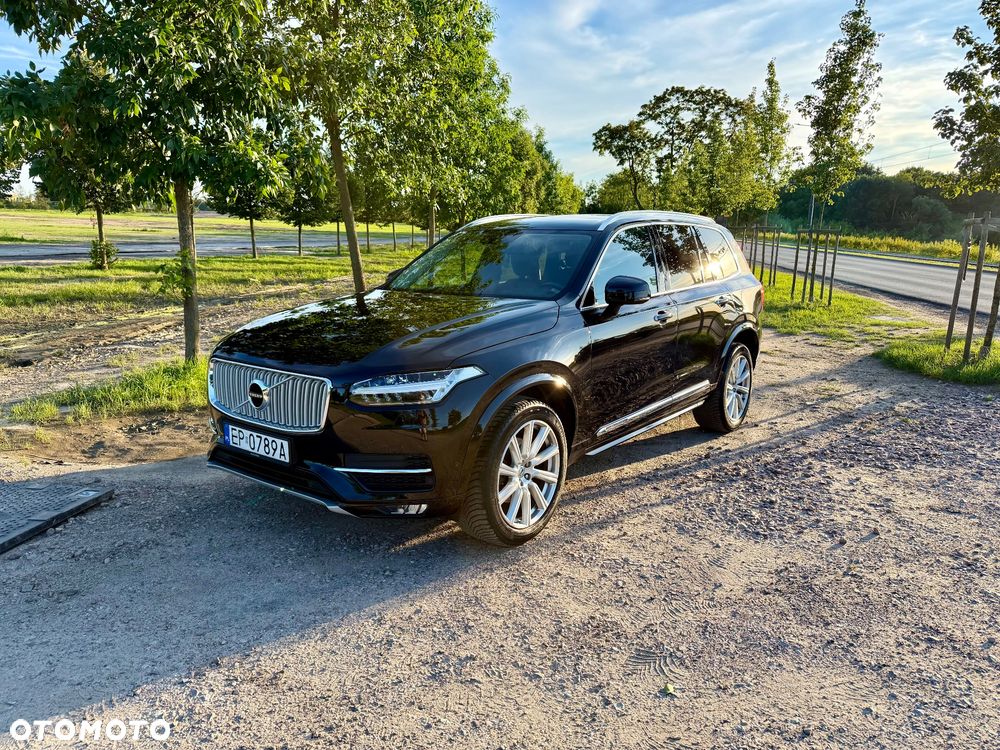 Volvo XC 90 D5 AWD Inscription - 5