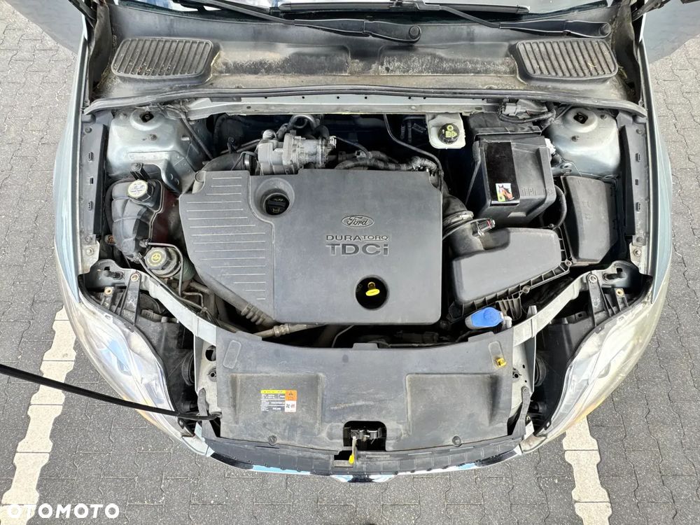 Ford Mondeo 1.8 TDCi Titanium - 5