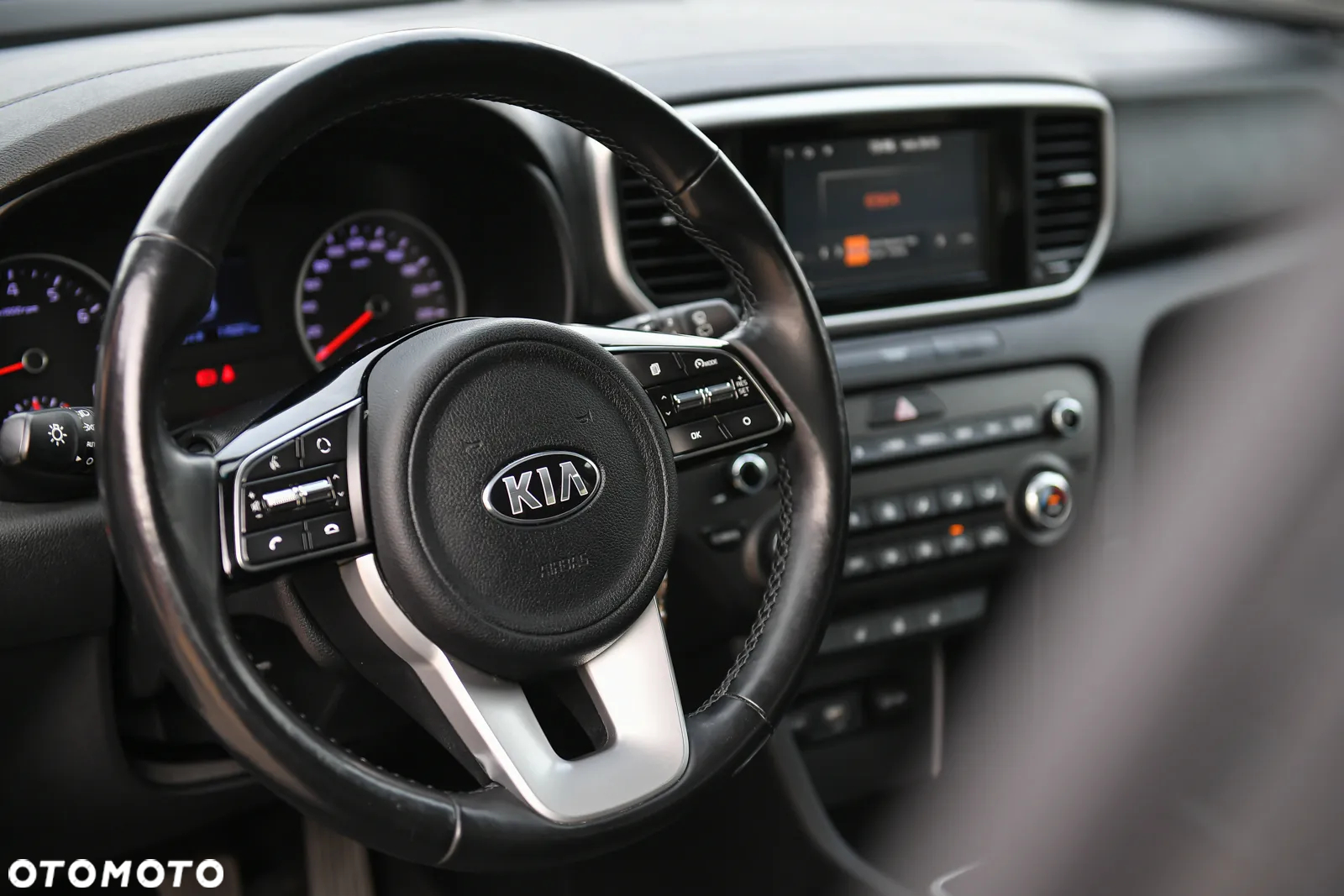 Kia Sportage 1.6 GDI 2WD VISION - 18