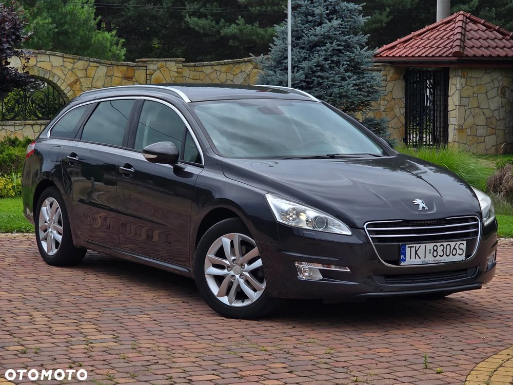 Peugeot 508 155 THP Automatik Allure - 3