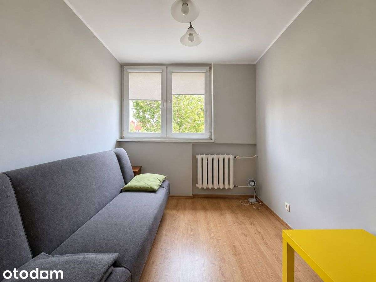 3 Osobne Pokoje | Osobna Kuchnia | Balkon | Huby