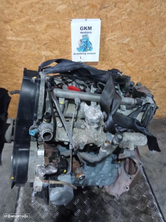 Motor Iveco Daily 2.3 HPI- REF: F1AE0481B - 12