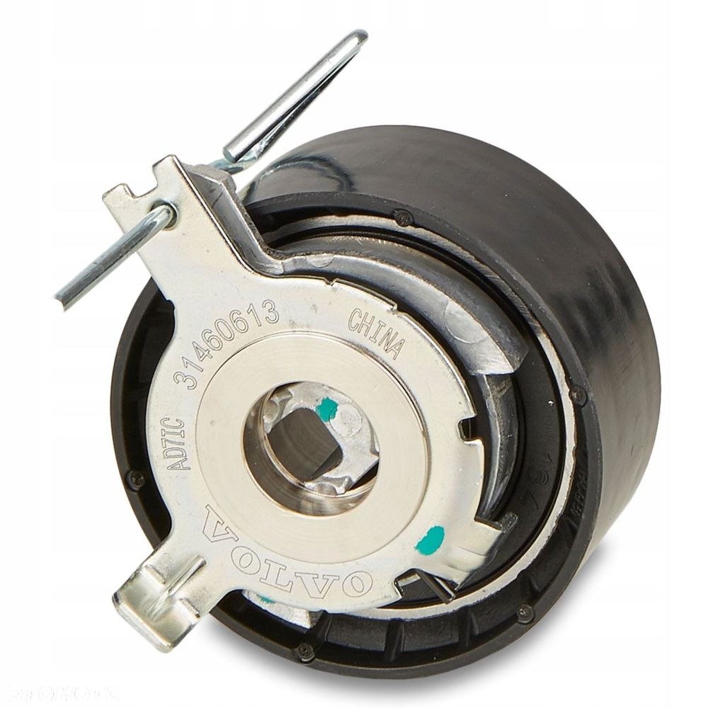 VOLVO S60 V60 XC60 II oryginal rozrzad kpl 2,0T OE - 4