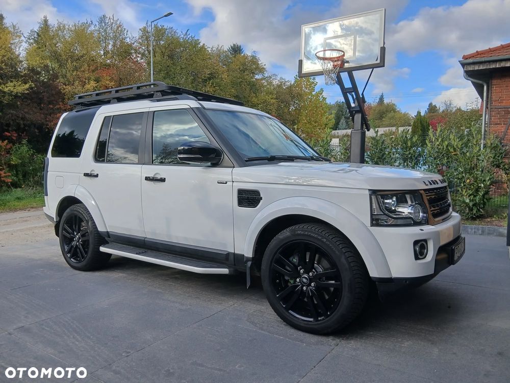 Land Rover Discovery - 6