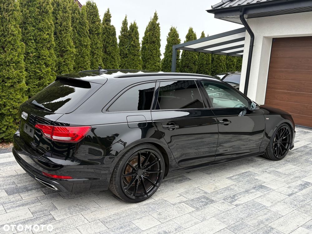 Audi A4 Avant 40 TDI S Line S tronic - 8
